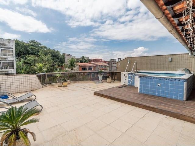 Cobertura venda em Jardim Guanabara, Rio de Janeiro