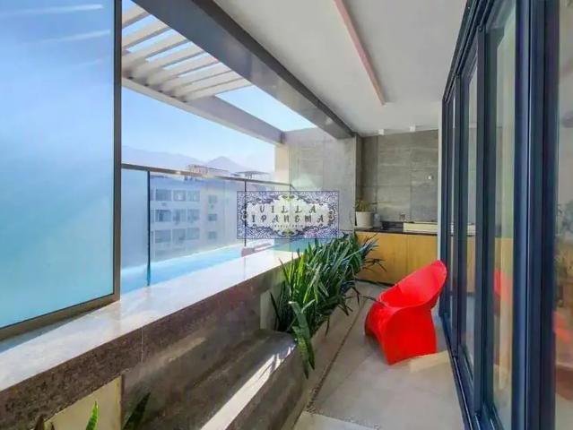 Cobertura venda em Leblon, Rio de Janeiro