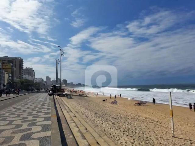 Cobertura venda em Leblon, Rio de Janeiro