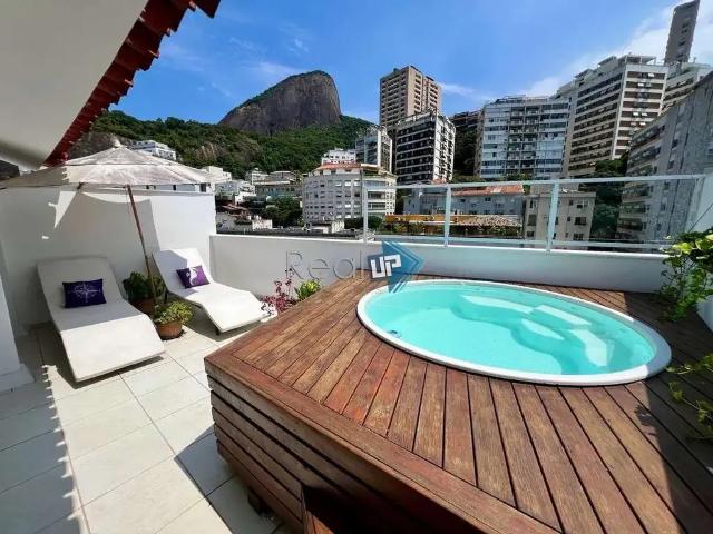 Cobertura venda em Leblon, Rio de Janeiro