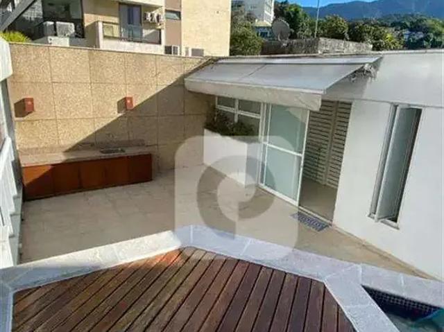 Cobertura venda em Jardim Pernambuco, Rio de Janeiro