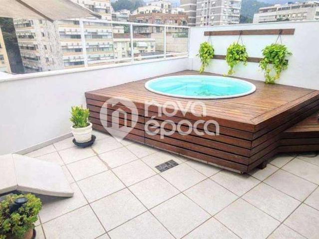 Cobertura venda em Leblon, Rio de Janeiro