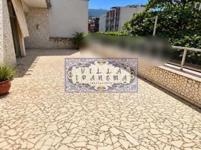 Cobertura venda em Leblon, Rio de Janeiro