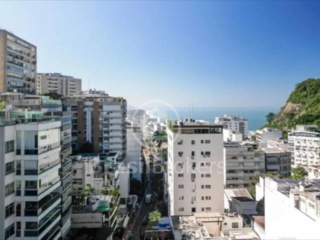 Cobertura venda em Leblon, Rio de Janeiro