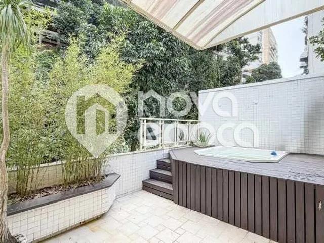 Cobertura venda em Jardim Pernambuco, Rio de Janeiro