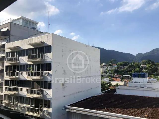 Cobertura venda em Jardim Pernambuco, Rio de Janeiro