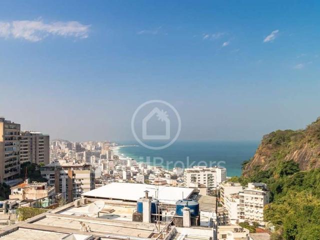 Cobertura venda em Jardim Pernambuco, Rio de Janeiro