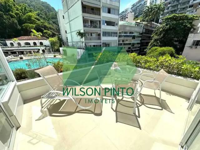 Cobertura venda em Leblon, Rio de Janeiro