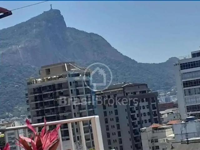 Cobertura venda em Leblon, Rio de Janeiro