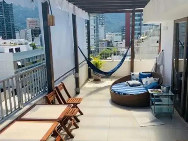 Cobertura venda em Leblon, Rio de Janeiro