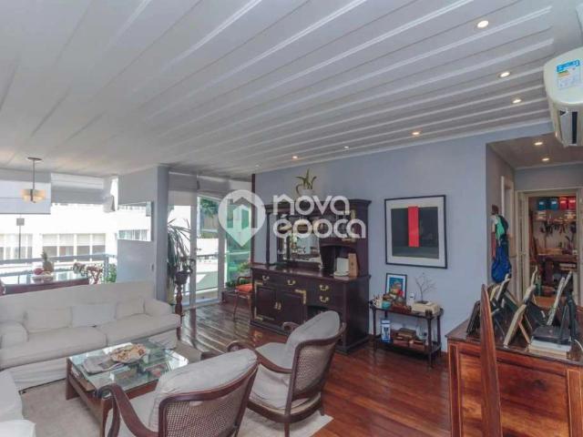 Cobertura venda em Leblon, Rio de Janeiro