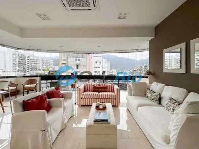 Cobertura venda em Leblon, Rio de Janeiro