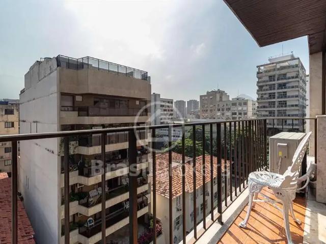 Cobertura venda em Leblon, Rio de Janeiro