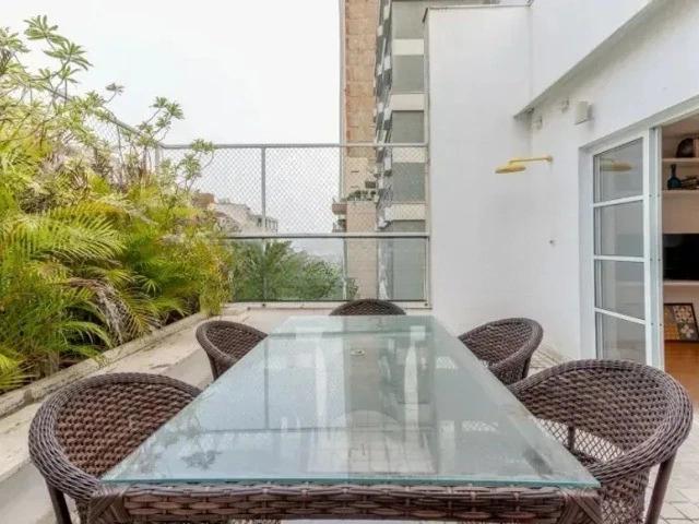 Cobertura venda em Leblon, Rio de Janeiro