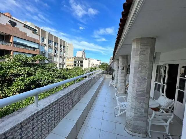 Cobertura venda em Leblon, Rio de Janeiro