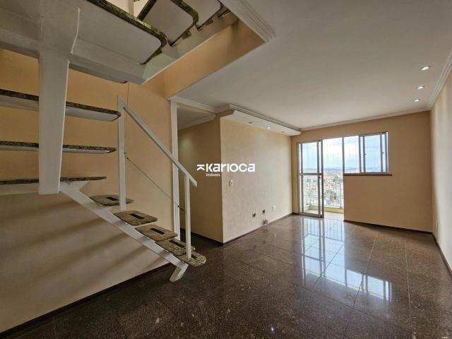 Cobertura venda em Cachambi, Rio de Janeiro