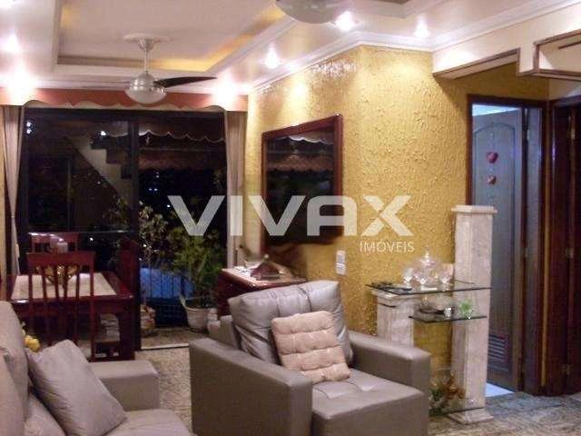 Cobertura venda em Méier, Rio de Janeiro