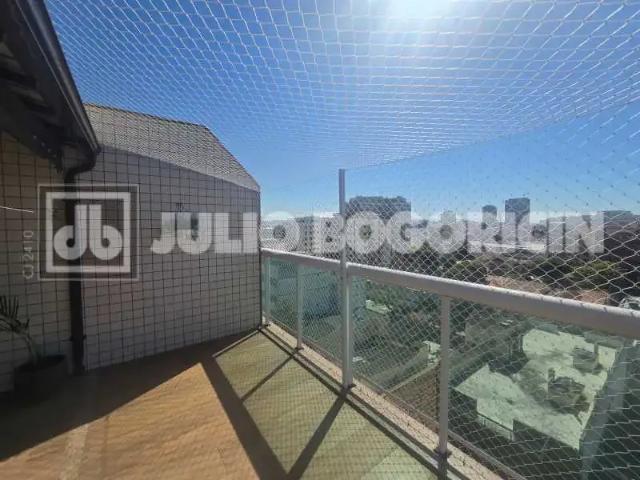 Cobertura venda em Méier, Rio de Janeiro