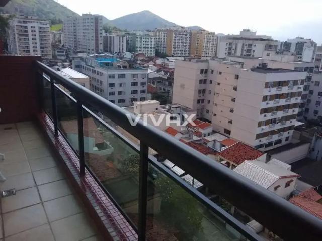 Cobertura venda em Méier, Rio de Janeiro