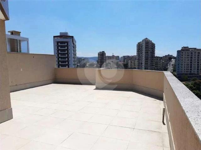 Cobertura venda em Méier, Rio de Janeiro