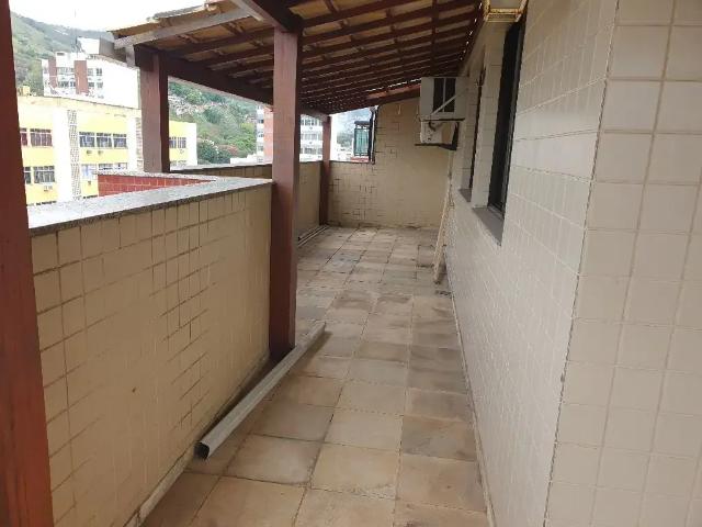 Cobertura venda em Méier, Rio de Janeiro