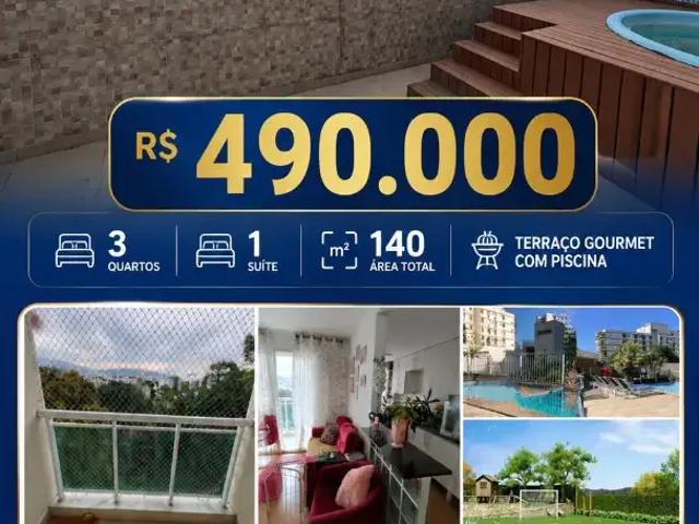 Cobertura venda em Região Geográfica Imediata do Rio de Janeiro, Região Metropolitana do Rio de Janeiro