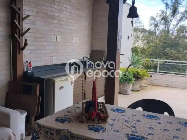 Cobertura venda em Recreio dos Bandeirantes, Rio de Janeiro