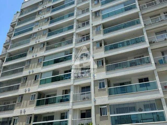 Cobertura venda em Condomínio Vivendas do Sol, Rio de Janeiro