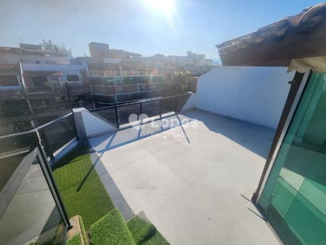 Cobertura venda em Recreio dos Bandeirantes, Rio de Janeiro