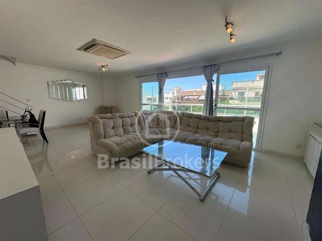 Cobertura venda em Recreio dos Bandeirantes, Rio de Janeiro