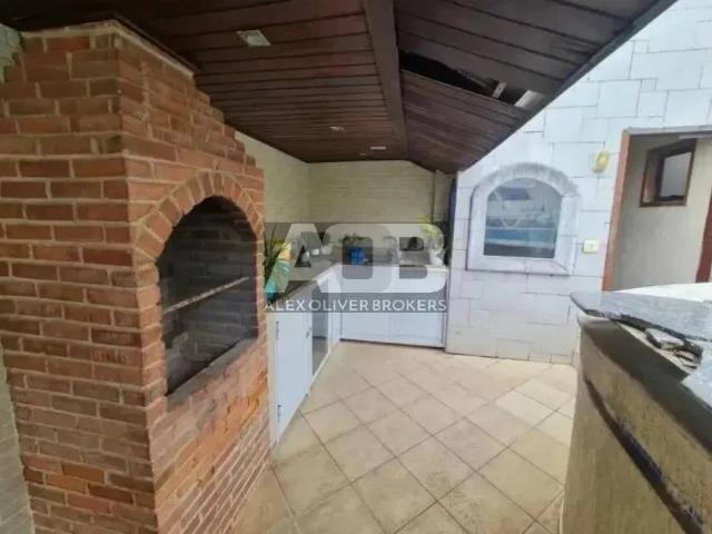 Cobertura venda em Recreio dos Bandeirantes, Rio de Janeiro