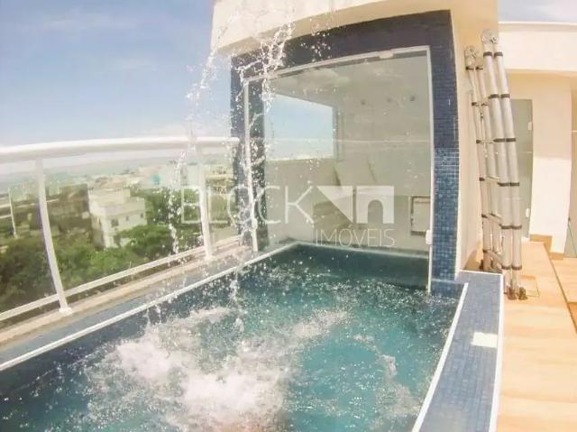 Cobertura venda em Recreio dos Bandeirantes, Rio de Janeiro