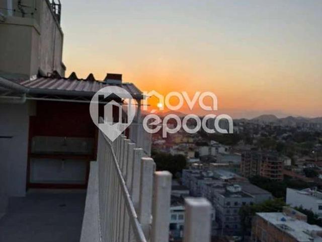 Cobertura venda em Riachuelo, Rio de Janeiro