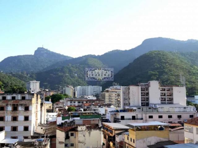 Cobertura venda em Rio Comprido, Rio de Janeiro