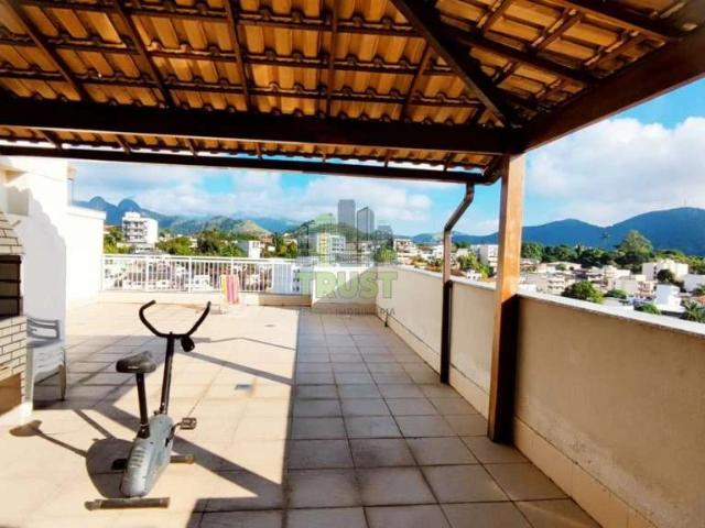 Cobertura venda em Taquara, Rio de Janeiro