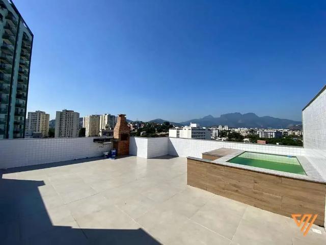 Cobertura venda em Taquara, Rio de Janeiro