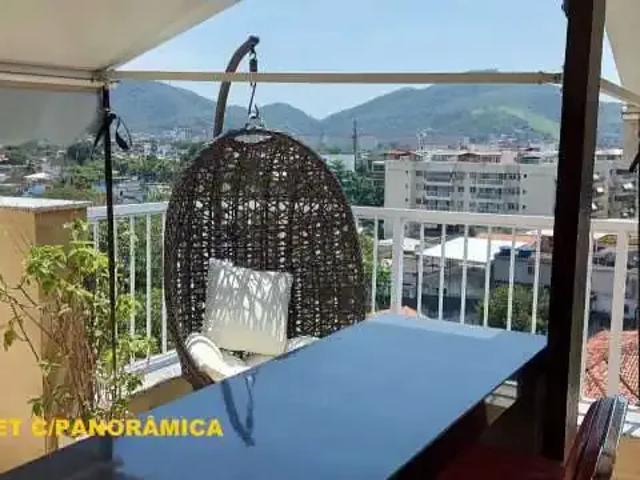 Cobertura venda em Taquara, Rio de Janeiro