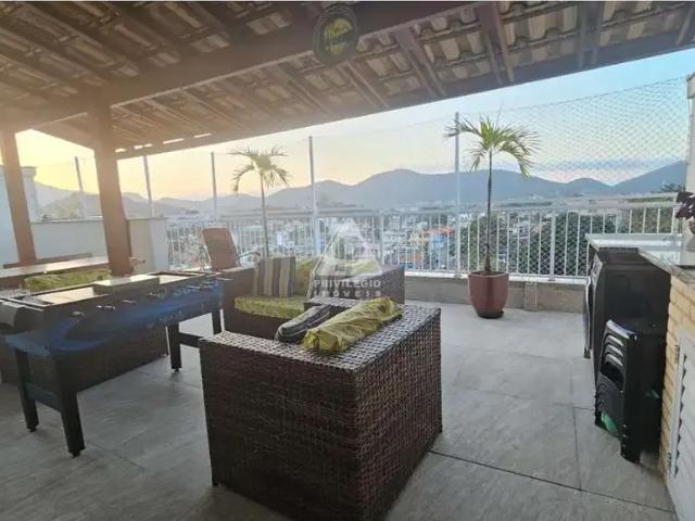 Cobertura venda em Taquara, Rio de Janeiro