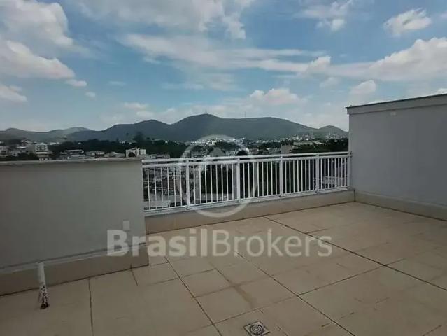 Cobertura venda em Taquara, Rio de Janeiro
