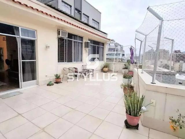 Cobertura venda em Muda, Rio de Janeiro