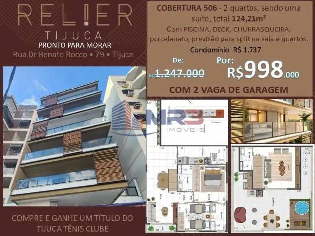 Cobertura venda em Região Geográfica Imediata do Rio de Janeiro, Região Metropolitana do Rio de Janeiro