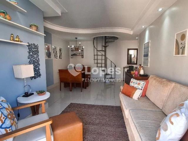 Cobertura venda em Conjunto Residencial Eldorado, Rio de Janeiro