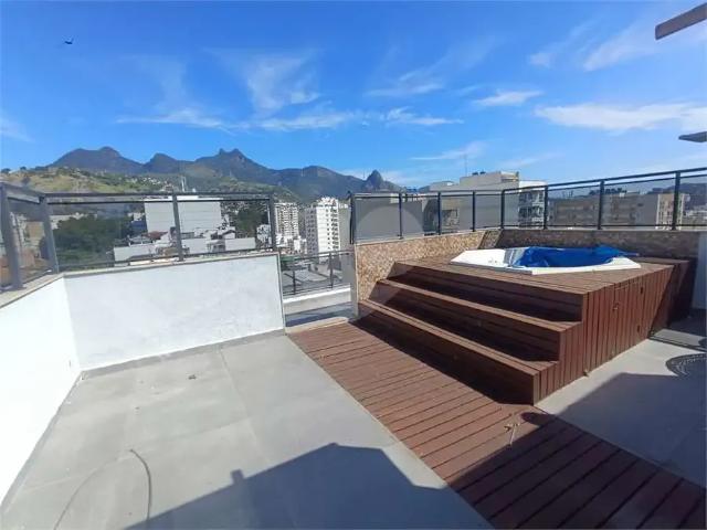 Cobertura venda em Muda, Rio de Janeiro