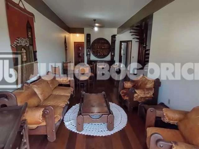 Cobertura venda em Muda, Rio de Janeiro