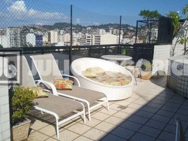 Cobertura venda em Muda, Rio de Janeiro