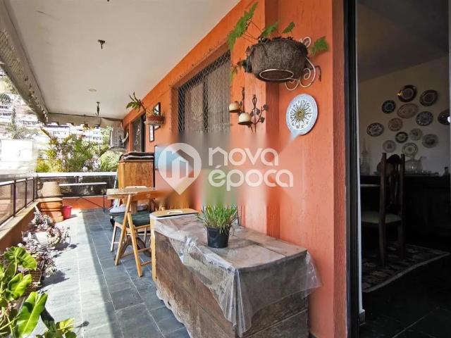 Cobertura venda em Muda, Rio de Janeiro