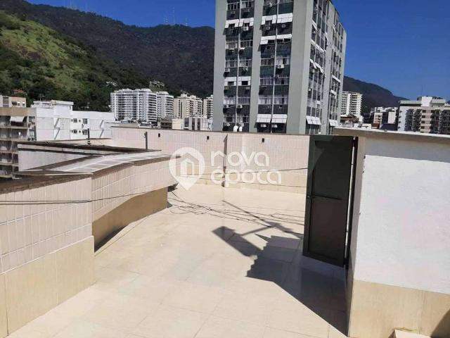 Cobertura venda em Tijuca, Rio de Janeiro