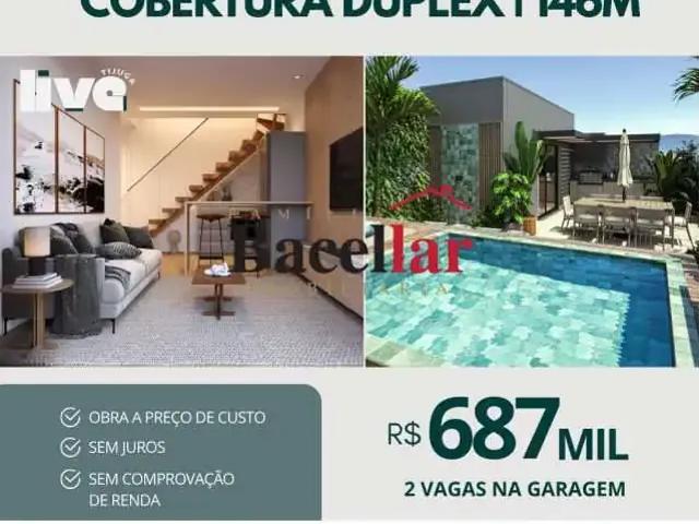 Cobertura venda em Região Geográfica Imediata do Rio de Janeiro, Região Metropolitana do Rio de Janeiro