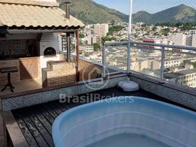 Cobertura venda em Região Geográfica Imediata do Rio de Janeiro, Região Metropolitana do Rio de Janeiro
