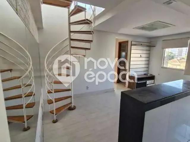 Cobertura venda em Vila Isabel, Rio de Janeiro